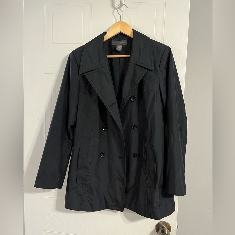 Banana Republic Pea Coat - Size Medium